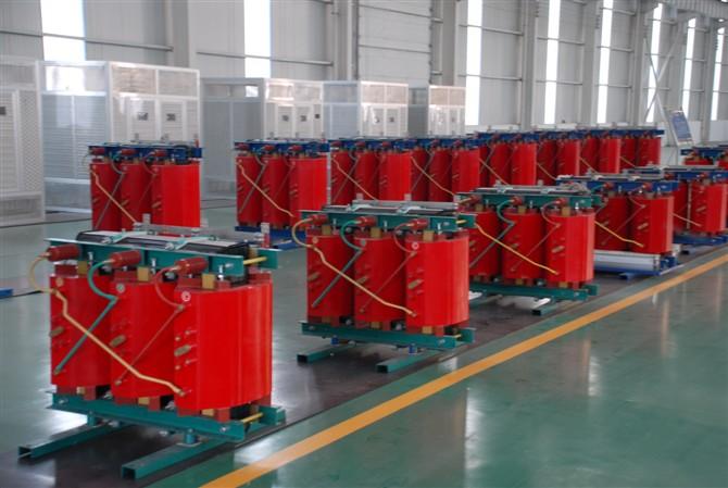 滦南SCB10环氧树脂浇注干式变压器